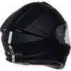 iXS Klapphelm iXS301 1.0 matt schwarz S Produktbild-Vorschau 3