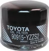 TOYOTA GT86 Original Oil Filter 90915-YZZS2 OE Voir les images du produit 1
