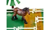 SIKU World - Ecurie avec chevaux et tracteur Voir les images du produit 5