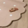 Teppich Kinderzimmer Rund - Cloudy Dots Beige Produktbild-Vorschau 7