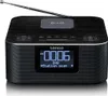 Lenco CR-650BK - DAB+/ FM Radiowecker mit Bluetooth"' und Produktbild-Vorschau 1
