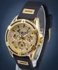 Zegarek  Guess GW0536L3 CYRKONIE czarny Podgląd zdjęcia produktu 12