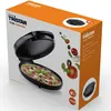 Tristar PZ-2881 Pizza Maker, 1 Pizza/Pizzen, Schwarz, 30 Produktbild-Vorschau 10