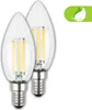Briloner Set di 2 lampadine LED a filamento E14, candela, Anteprima dell’immagine prodotto 9