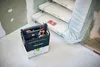Festool SYS3 T-BAG M, Czarny, Niebieski, Zielony, Tkanina, Podgląd zdjęcia produktu 18