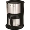 Caffettiera coibentata 12 tazze 800w nera Moulinex FT360811 Anteprima dell’immagine prodotto 1