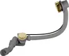 Aqua For You |  Siphon Badewanne - Gold - Automatisch - Produktbild-Vorschau 2