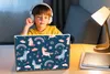 MuchoWow® Laptop Aufkleber Sticker Cover Einhorn - Produktbild-Vorschau 3