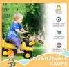 HOMCOM Sitzbagger, Rutscherfahrzeug mit Schaufel, Produktbild-Vorschau 4