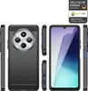 Xiaomi Redmi 14C Hülle Carbon Backcover Handyhülle Produktbild-Vorschau 3