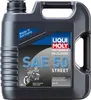 LIQUI MOLY Motorbike HD-Classic Street für SAE 50 4 Liter Produktbild-Vorschau 1