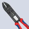 Knipex Crimpzange Länge 240mm schwarz lackiert für Produktbild-Vorschau 11
