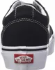 Vans WM Ward Platform Leinenschuh Schwarz Produktbild-Vorschau 7