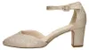 Tamaris Damen Pumps festlich Glitzer Fesselriemen rund Produktbild-Vorschau 27