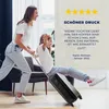 Kufrík Ručná batožina na kolieskach Malý cestovný kufor so Náhľad obrázku produktu 7