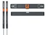 VOGEL'S TV-Wandhalterung Comfort TVM 3405 schwarz Produktbild-Vorschau 13