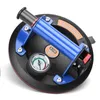 2 X 8-Zoll-Vakuumsaugnapf mit Metallgriff und Manometer, Produktbild-Vorschau 2