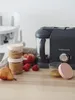 BEABA Babycook Duo, 2200 l, 1600 l, Stal nierdzewna, Szary, Podgląd zdjęcia produktu 6