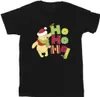 Disney - "Ho Ho Ho" T-Shirt für Herren BI49053 (L) Produktbild-Vorschau 1