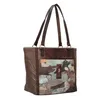 Anekke Shopper Schultertasche Core Shopping Bag Multicolor Produktbild-Vorschau 10