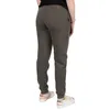 Fox dames joggingbroek (grijs/groen gemêleerd), maat L Productafbeelding-voorbeeld 3