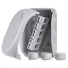 Hensel Kabelabzweigkasten DK 1616 G 6-16qmm 3ph 25qmm 1ph Produktbild-Vorschau 2
