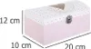 Geschenkbox, Schmuckschatulle, 20 x 10 x 12 cm Produktbild-Vorschau 6