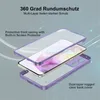 360° Hülle für Samsung A55, 360 Grad Handyhülle mit Produktbild-Vorschau 7