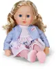 BABY nato Sophia Rose 36cm con capelli lunghi in nylon di Anteprima dell’immagine prodotto 2