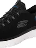 Skechers Slip Ins Summits High-Range-Trainer, Schwarz 48.5 Produktbild-Vorschau 8