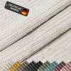 Cordstoff Meterware 1,40 m breiter Polsterstoff für Möbel Kissenbezüge DIY Zuschnitt beige Náhľad obrázku produktu