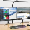Kablerika Double Head Desk Lampe LED Dimmbare, hell Produktbild-Vorschau 1