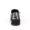 DemoniaCult Halbschuhe - Gravedigger-04 44 Produktbild-Vorschau 5