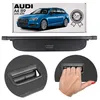 HERSTMOTO Cache-bagages noir compatible pour Audi A4 B9 Voir les images du produit 2