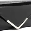 Tamaris Clutch Amalia black-Lack,  Größe in cm  26 x 6 x 13 Produktbild-Vorschau 23