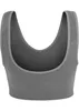 Urban Classics BH Damen Ladies Pads Sport Bra schwarz L Produktbild-Vorschau 9
