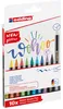 edding 4-1340-10-4 edding 1340 glitzer Brush-Pens Productafbeelding-voorbeeld 4