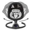 Elektrické hojdacie kreslo Kidwell REVE 2 v 1 s Bluetooth a Náhľad obrázku produktu 3