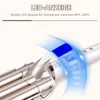 CkeyiN Lockenstab 3 Fässer Welleneisen  22mm  Locken Beach Produktbild-Vorschau 4