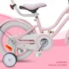 SUN BABY Heart Bike: bicicletta per bambine da 14 pollici, Anteprima dell’immagine prodotto 4