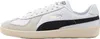 Puma Yellow Army Trainer Couleur Blanc Voir les images du produit 11
