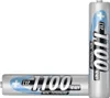 1x4 Ansmann NiMH Akku 1100 Micro AAA 1050 mAh Voir les images du produit 9