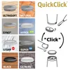 WAGNER QuickClick® Kunststoffgleiter HYPER - 8er-Set Produktbild-Vorschau 6