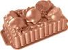 NORDIC WARE Backform 22x15cm Citrus Blossom Loaf Pan Produktbild-Vorschau 5