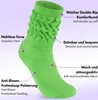 BRUBAKER slouch socks - damskie skarpetki slouch do Podgląd zdjęcia produktu 3