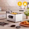 Fritéza Tristar FR-9327, 3L, 2000W, nerez Náhľad obrázku produktu 5