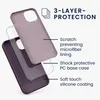 kwmobile Pouzdro na mobilní telefon pro iPhone 13 Case, pro Náhled obrázku produktu 2