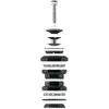 Force Steuersatz Ahead 1 1/8'' Stahl Produktbild-Vorschau 4
