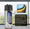 Warmwasserspeicher mit Wärmepumpe R290  Class A+ Produktbild-Vorschau 11