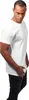 Urban Classics - SHAPED Long Turnup Tee weiß - M Produktbild-Vorschau 10